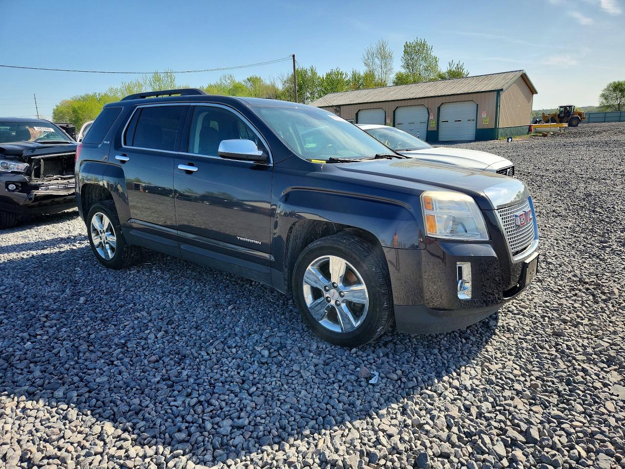 GMC Terrain Sle