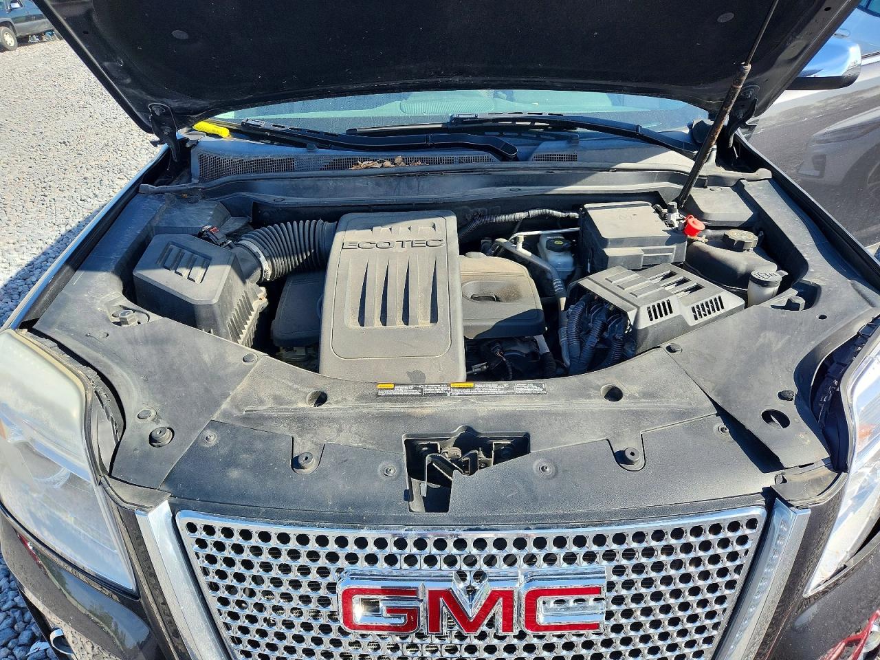 GMC Terrain Sle