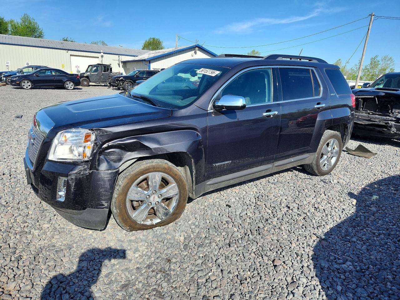 Salvage GMC Terrain Image