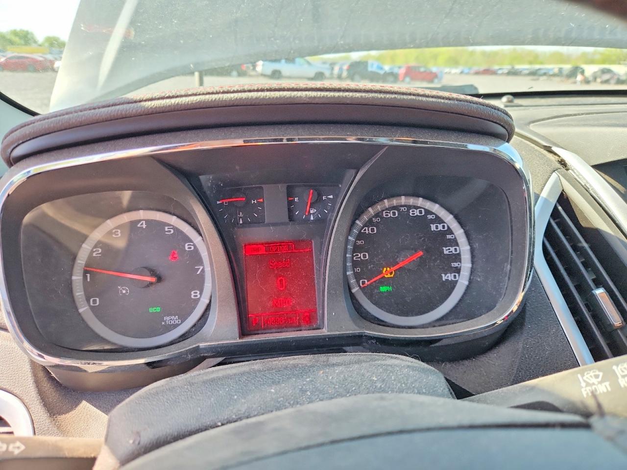 GMC Terrain Sle