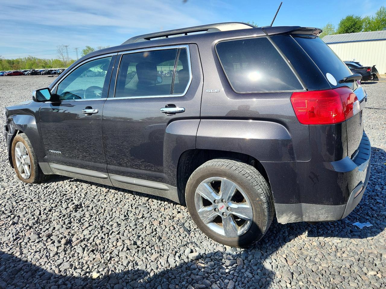 GMC Terrain Sle