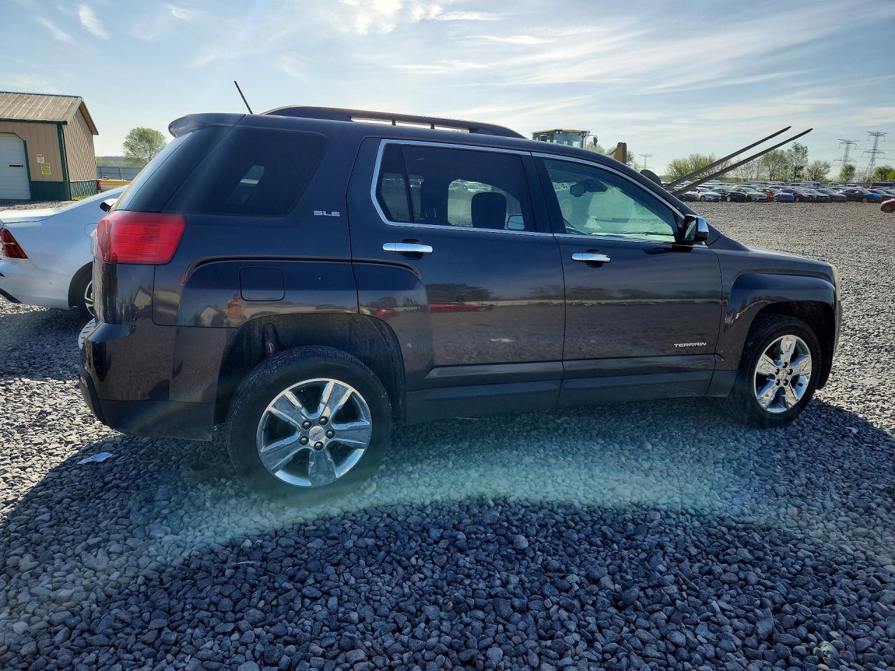 GMC Terrain Sle