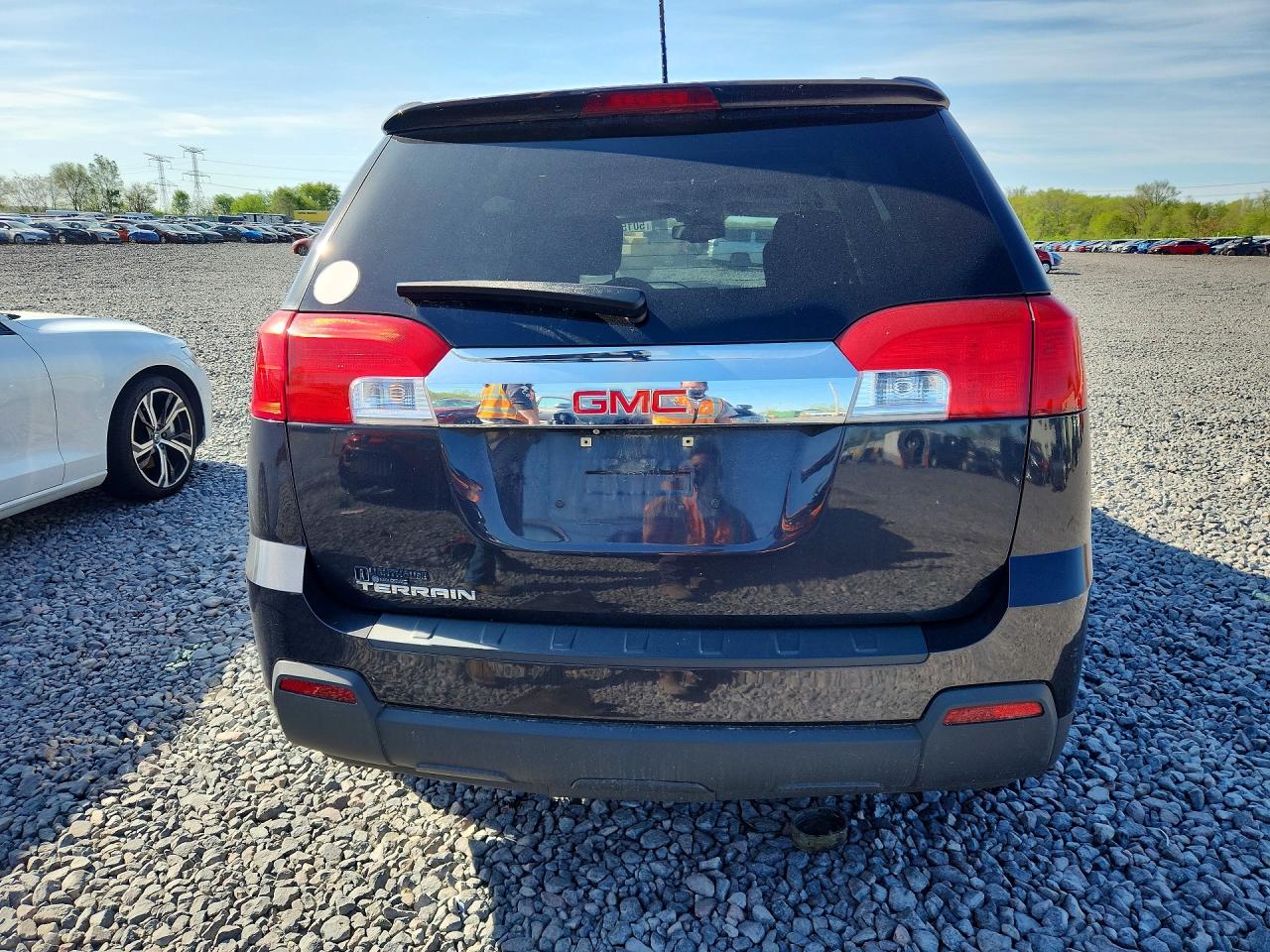 GMC Terrain Sle