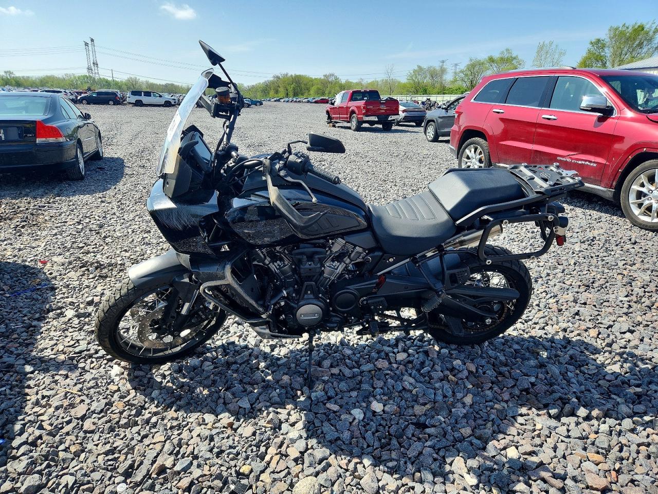 Harley-Davidson Ra1250 S S