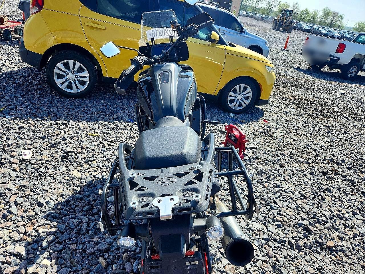 Harley-Davidson Ra1250 S S