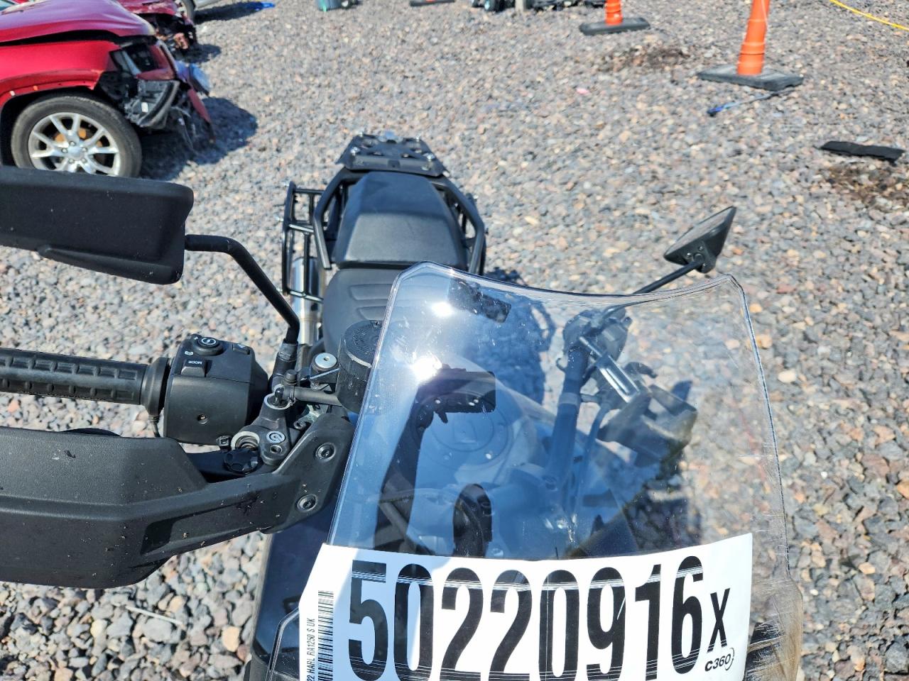Harley-Davidson Ra1250 S S