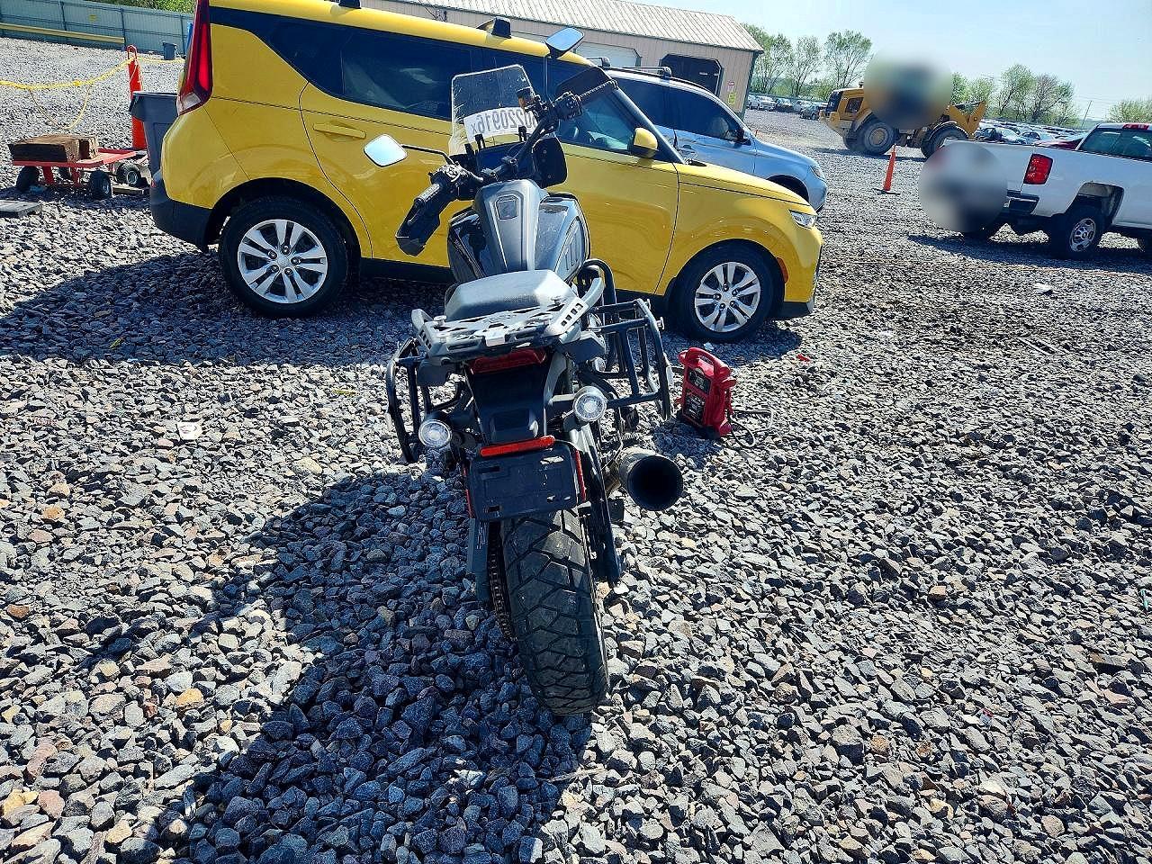 Harley-Davidson Ra1250 S S