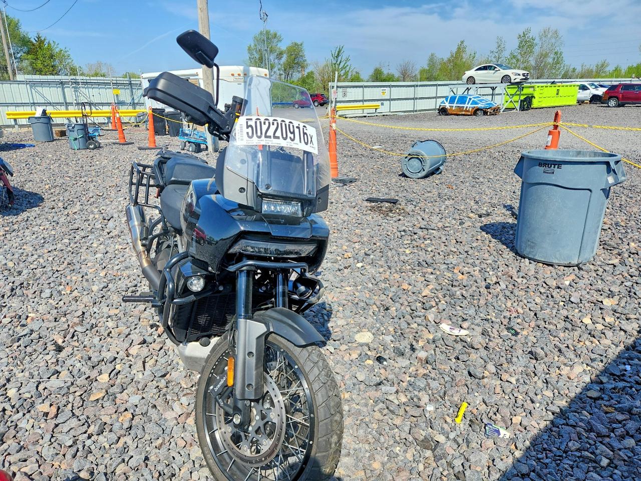 Harley-Davidson Ra1250 S S