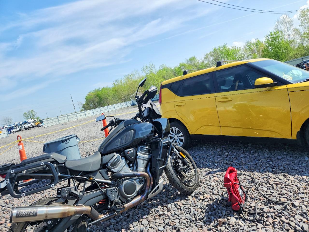Salvage Harley-Davidson Ra1250 S Image