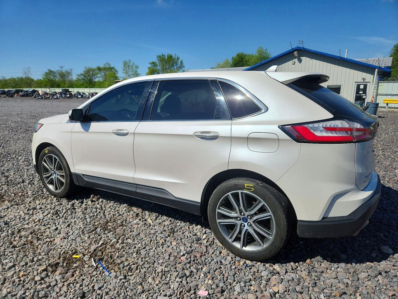 Ford Edge Titanium
