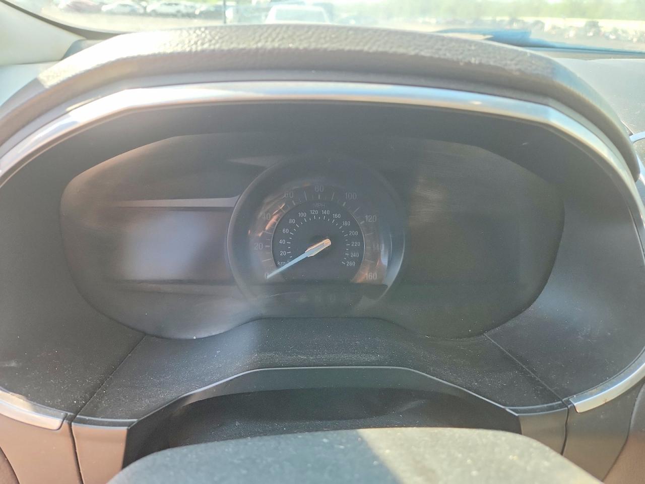 Ford Edge Titanium
