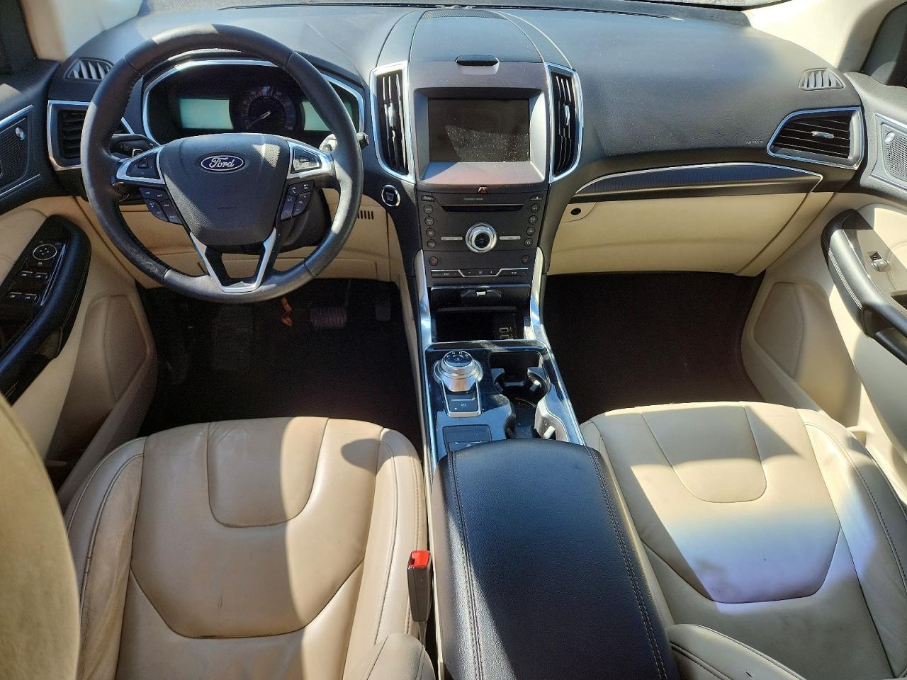 Ford Edge Titanium