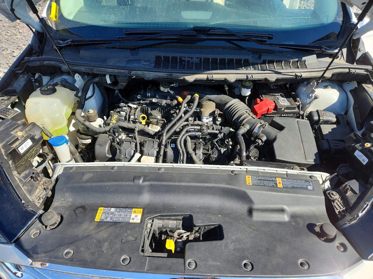 Ford Edge Titanium