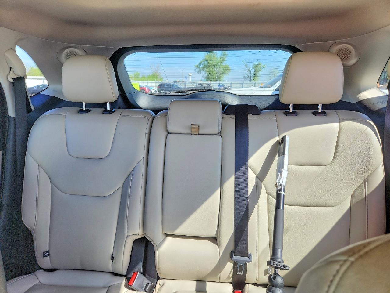 Ford Edge Titanium