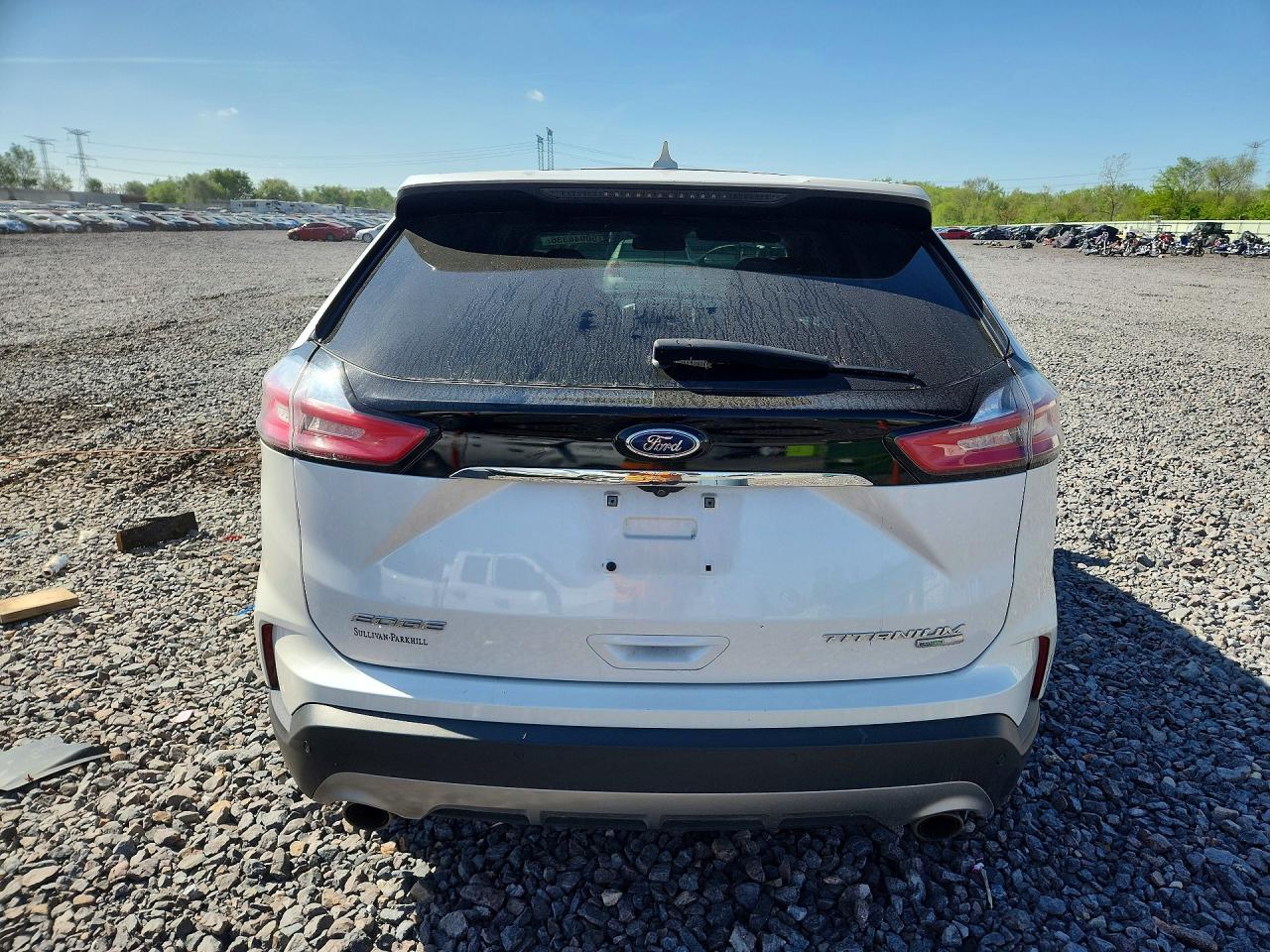 Ford Edge Titanium