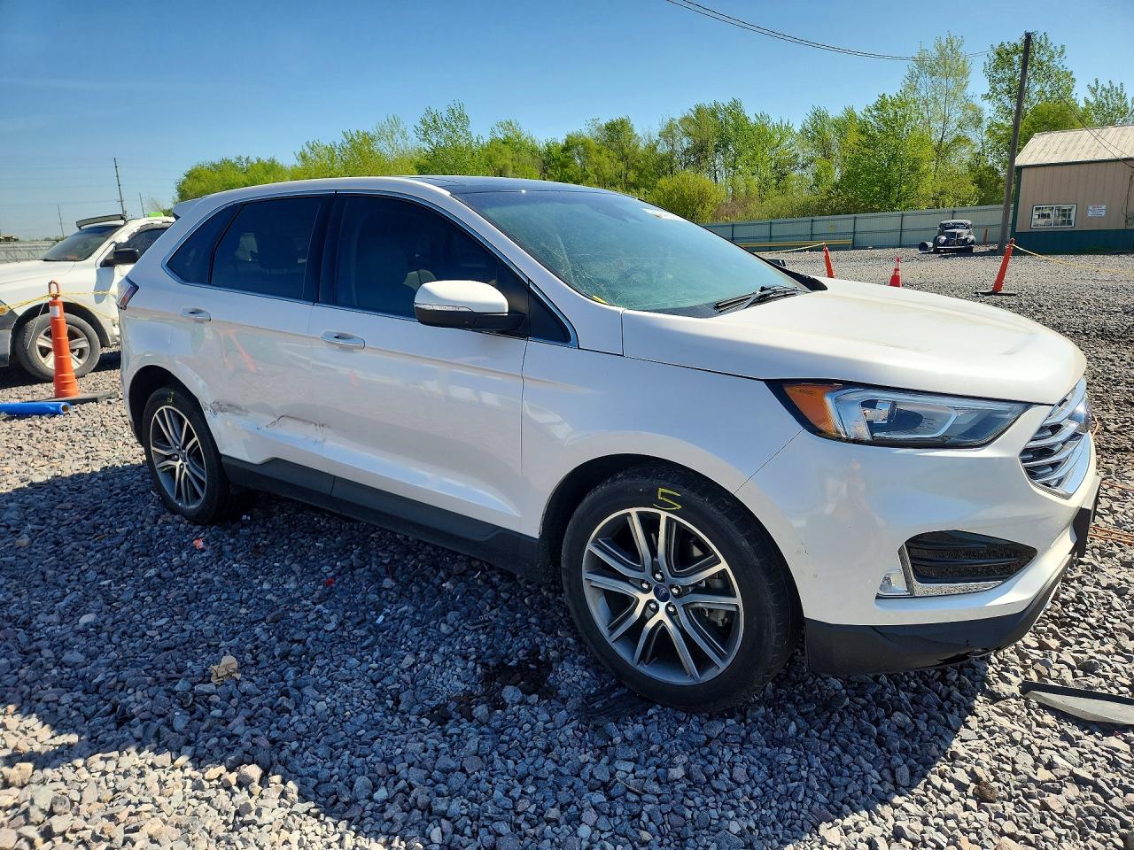 Ford Edge Titanium