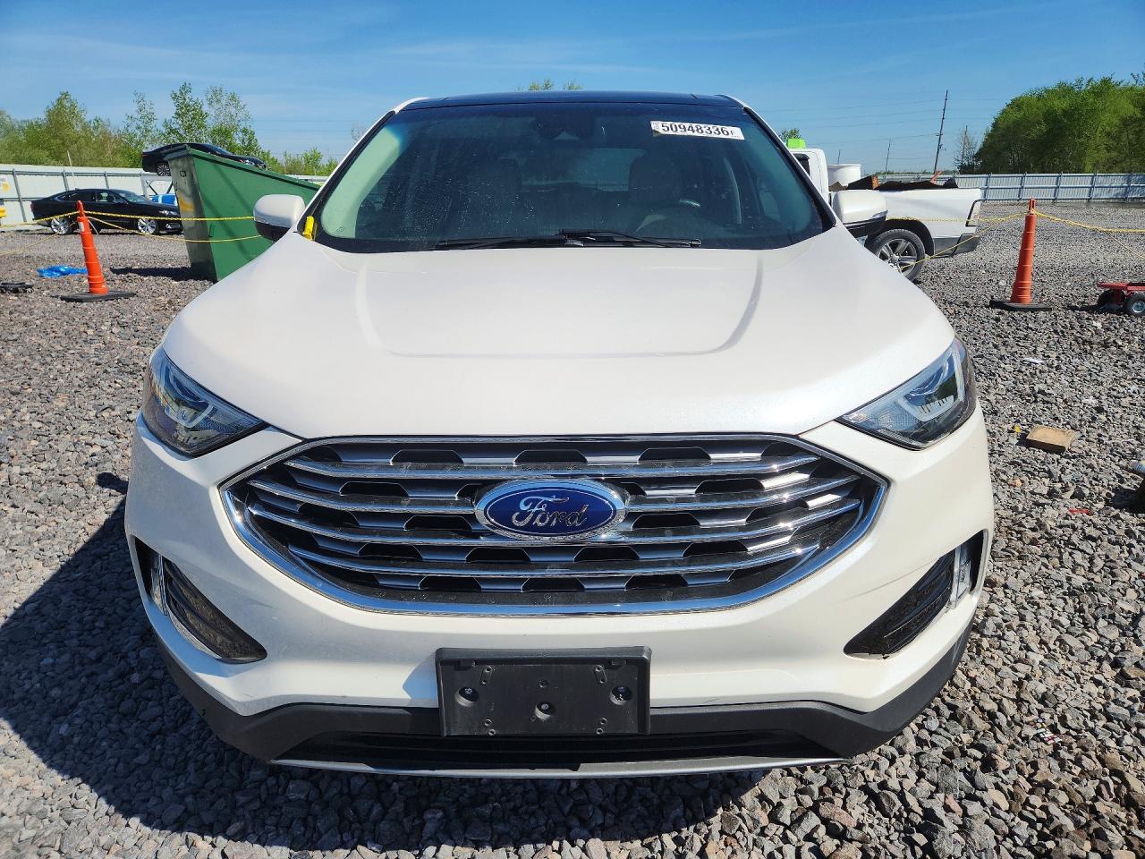 Ford Edge Titanium