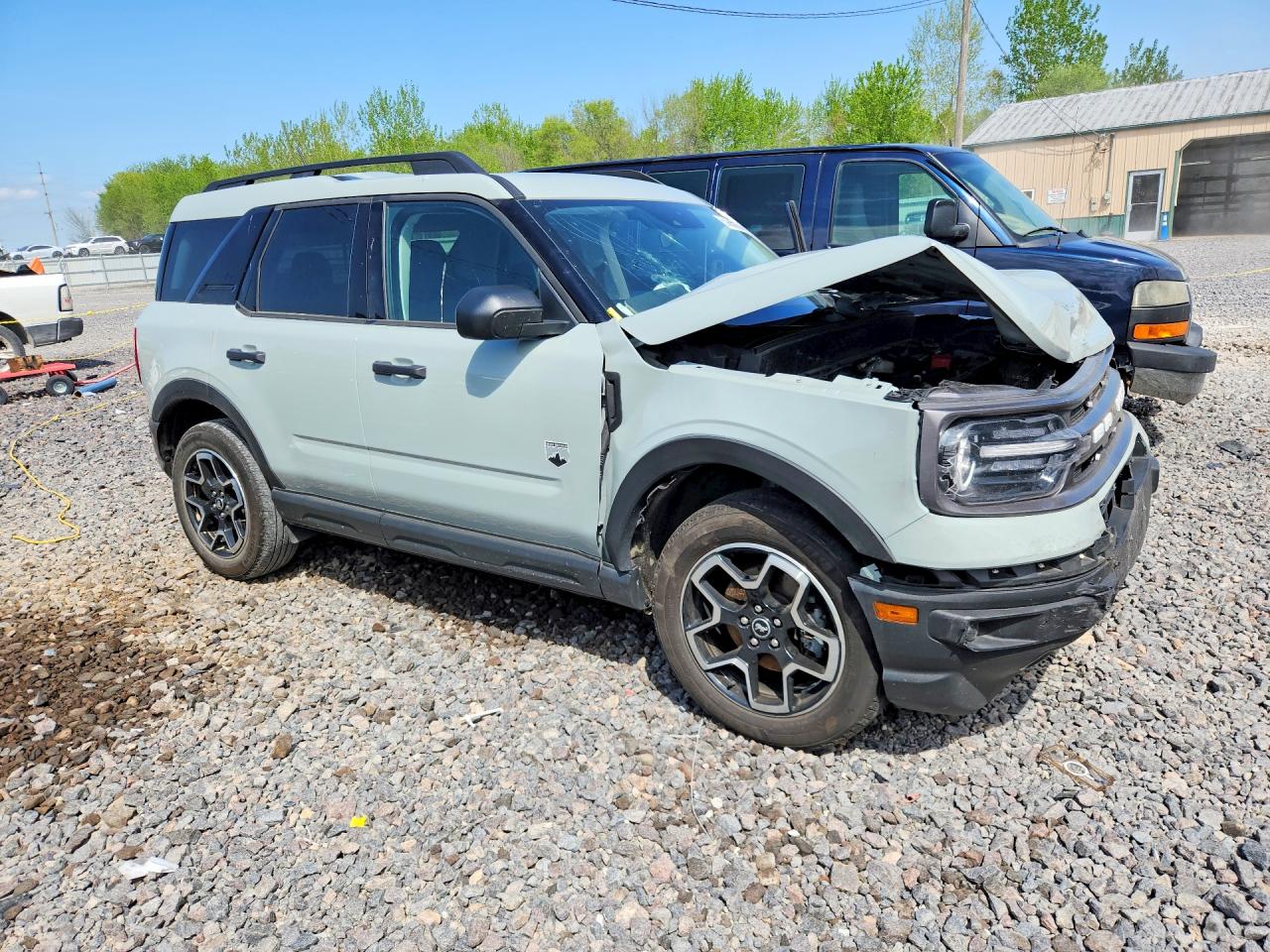 Ford Bronco Big Bend