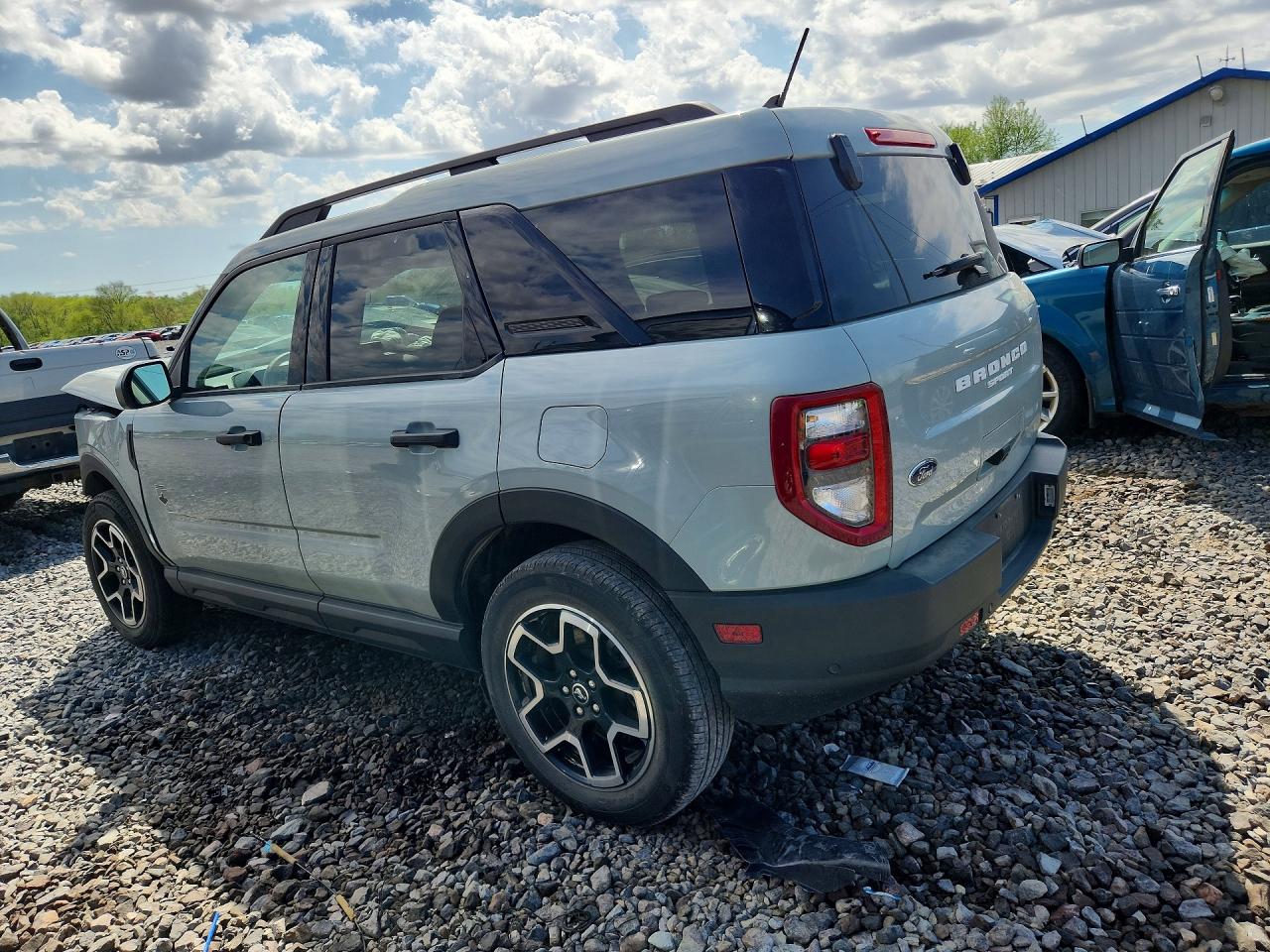 Ford Bronco Big Bend