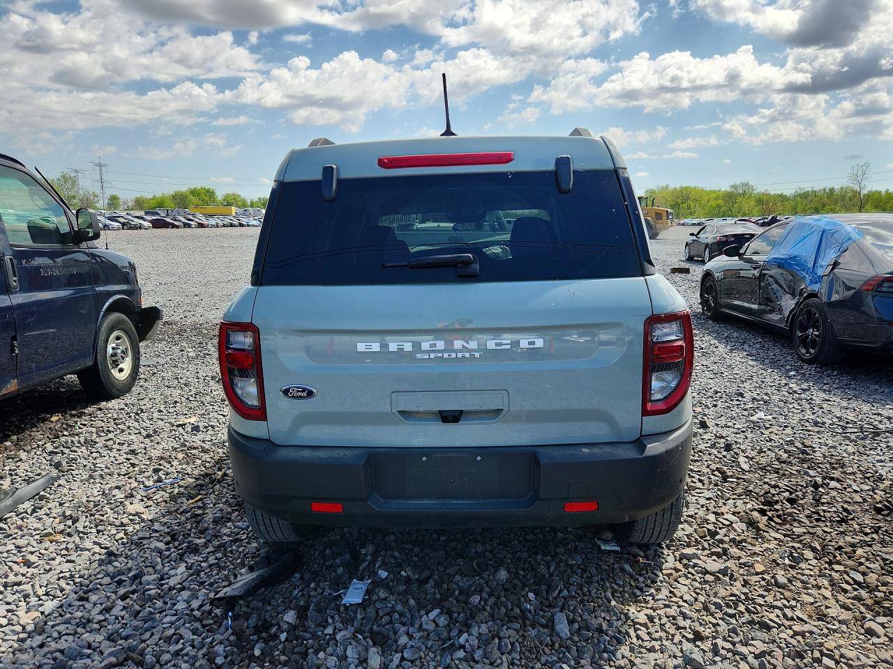 Ford Bronco Big Bend