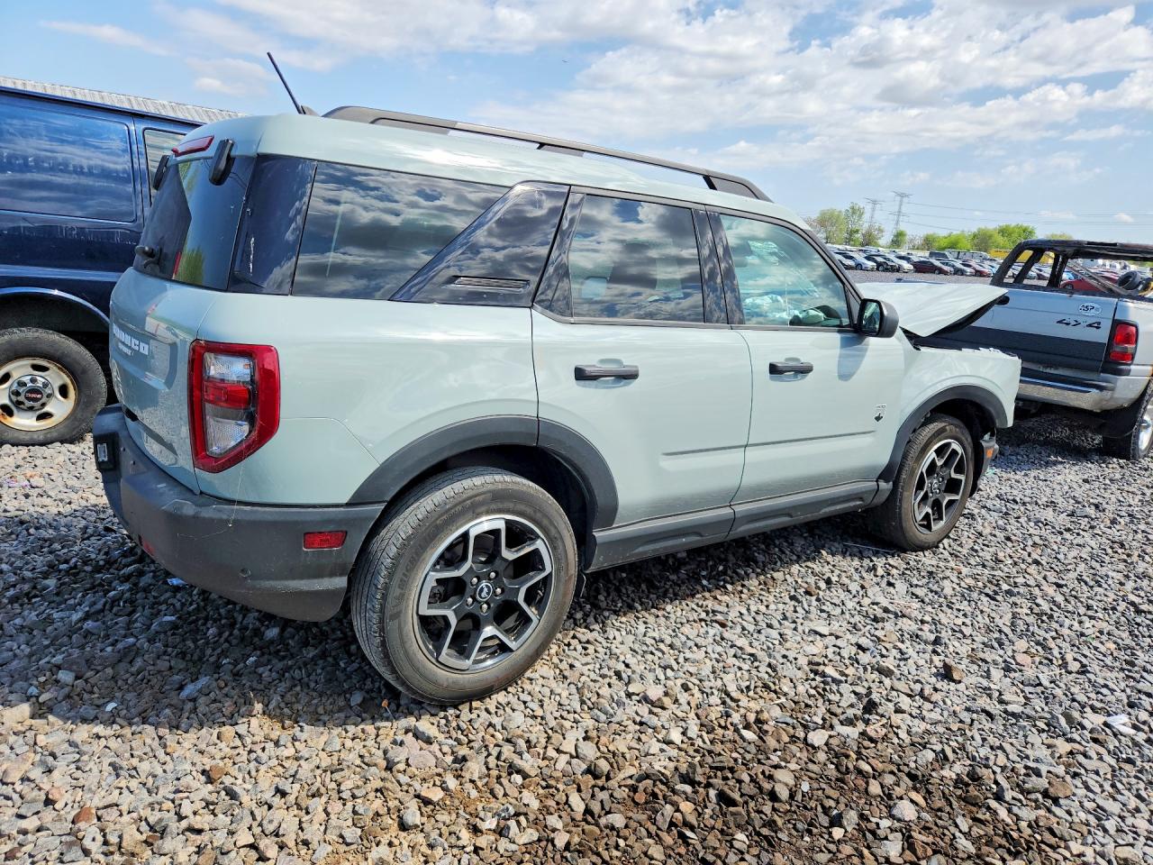 Ford Bronco Big Bend