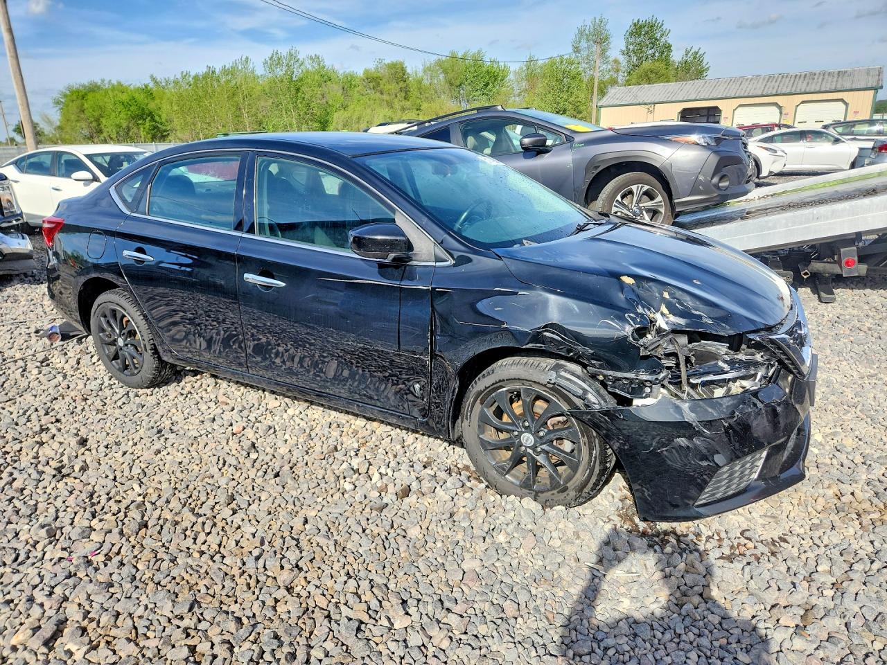 Nissan Sentra Sv