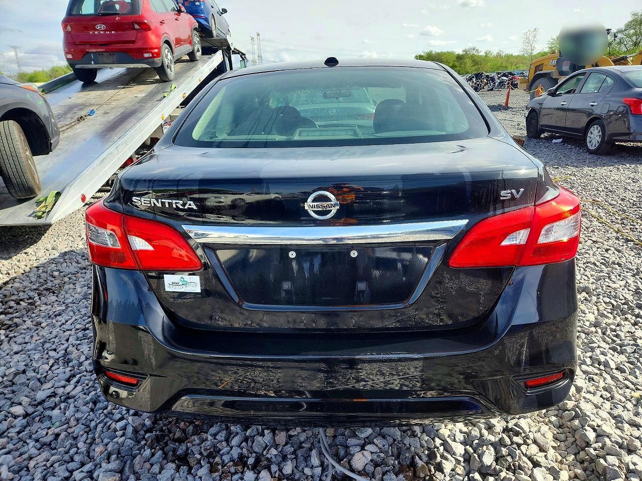 Nissan Sentra Sv