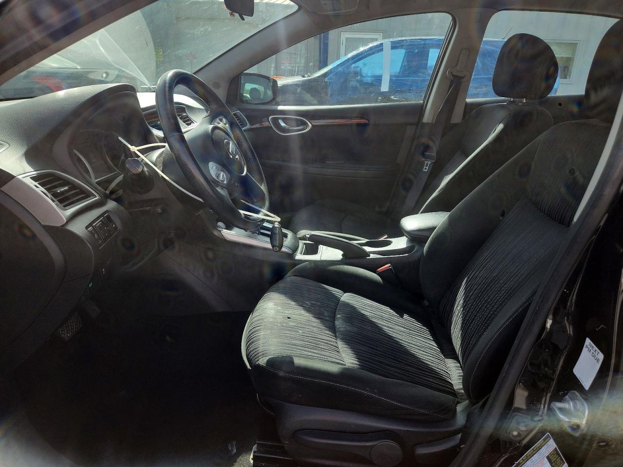 Nissan Sentra Sv
