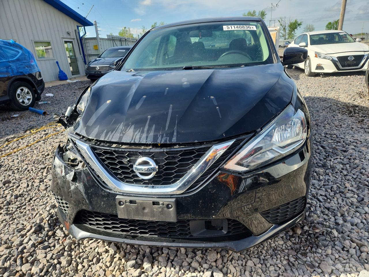 Nissan Sentra Sv