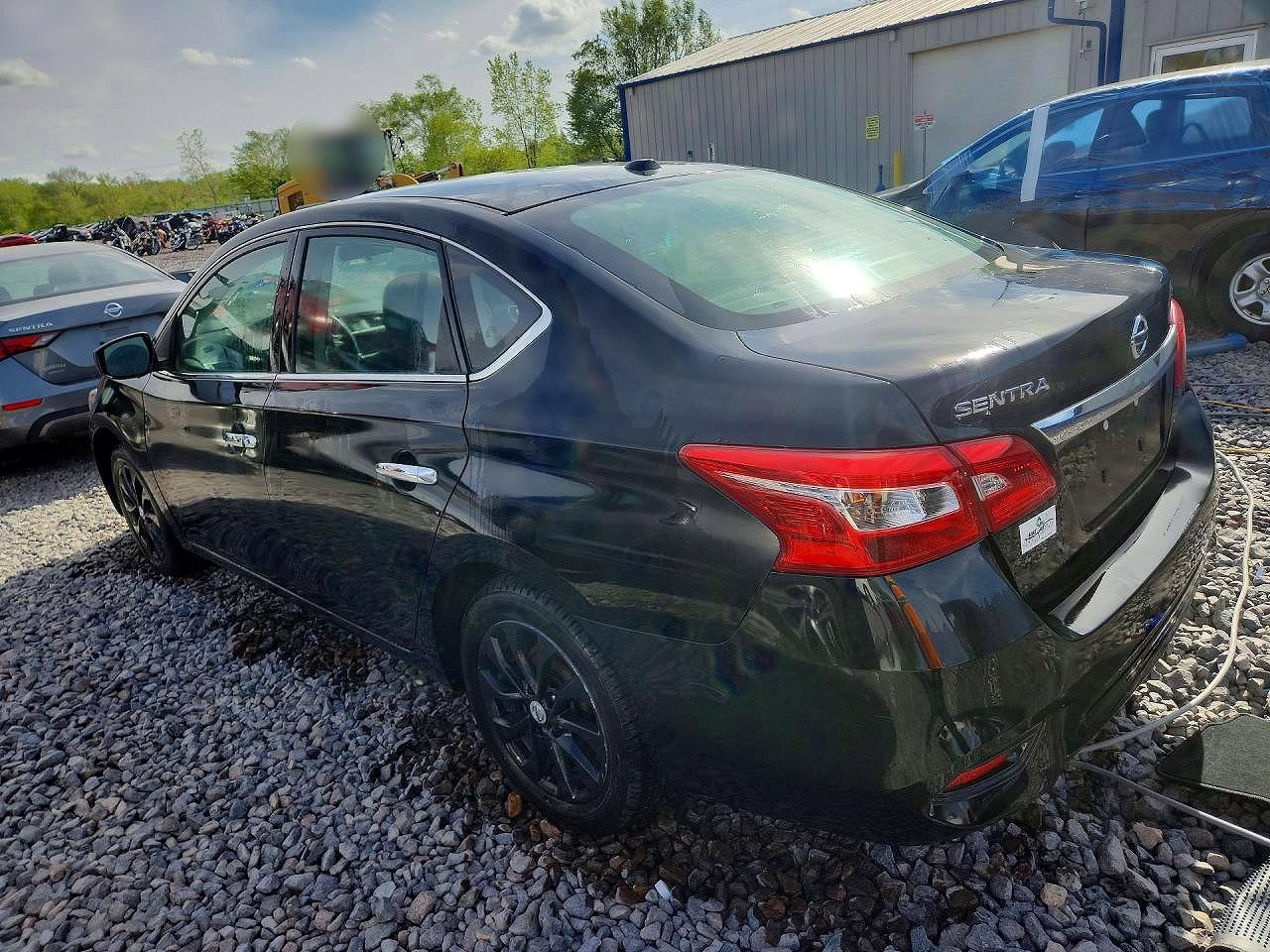 Nissan Sentra Sv