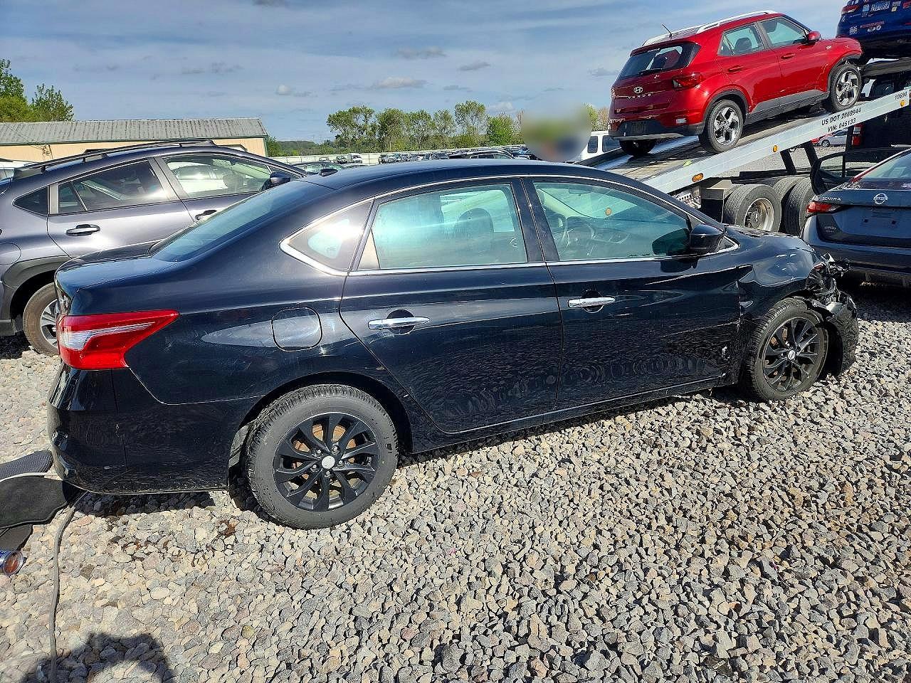 Nissan Sentra Sv