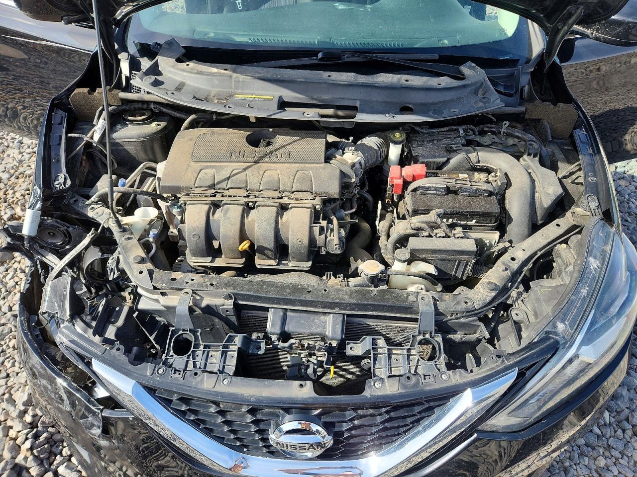Nissan Sentra Sv