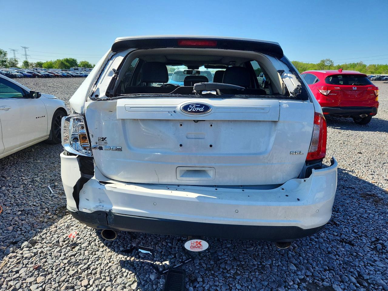 Ford Edge