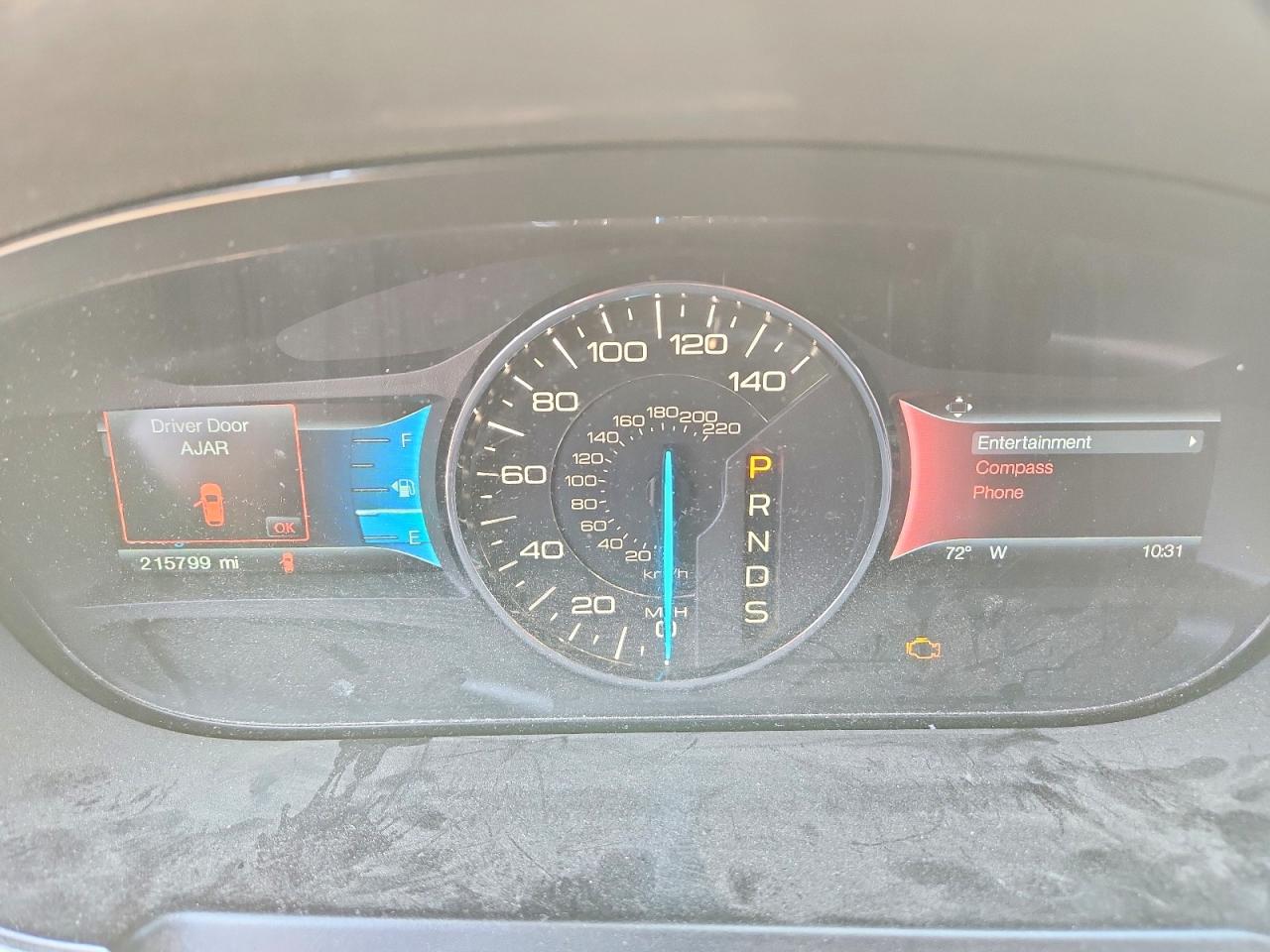 Ford Edge