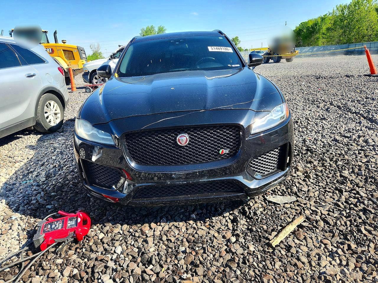 Jaguar F-PACE S