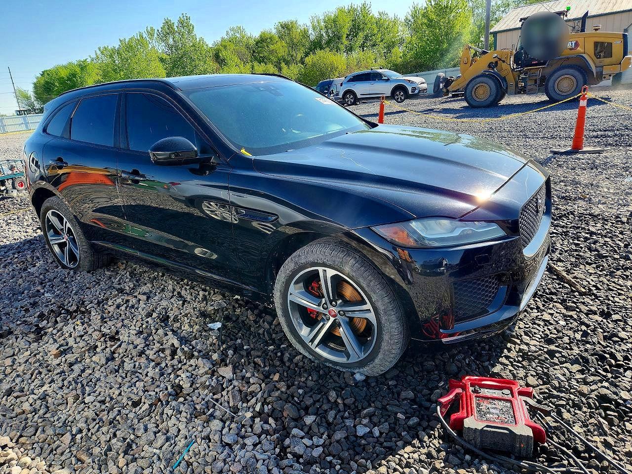 Jaguar F-PACE S