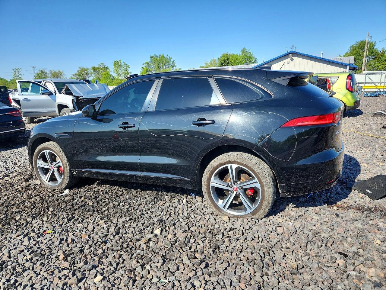 Jaguar F-PACE S