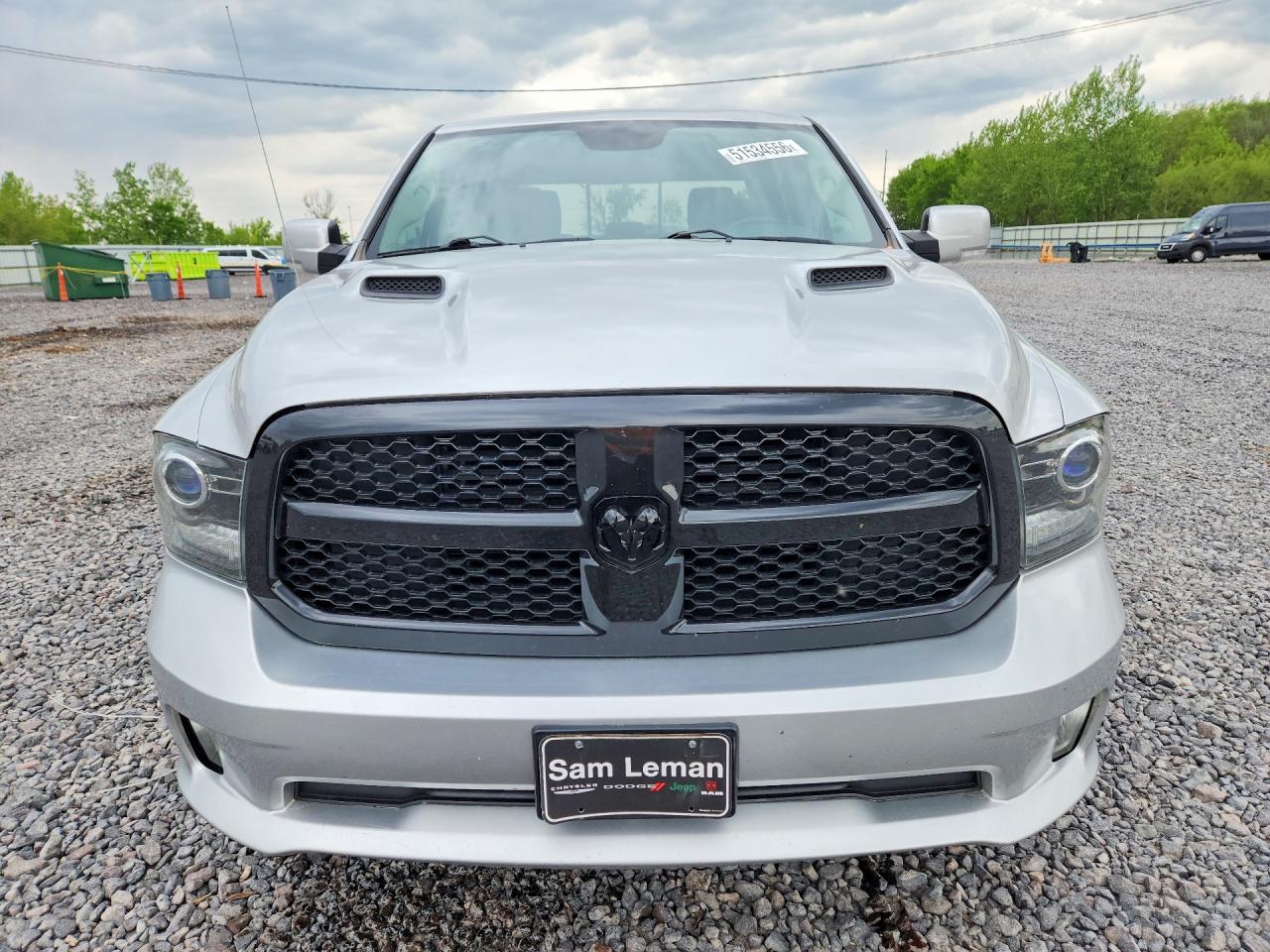 Ram 1500 Sport