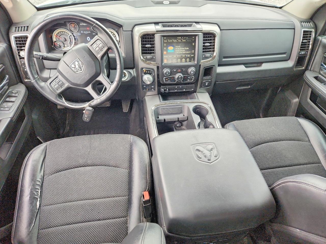 Ram 1500 Sport