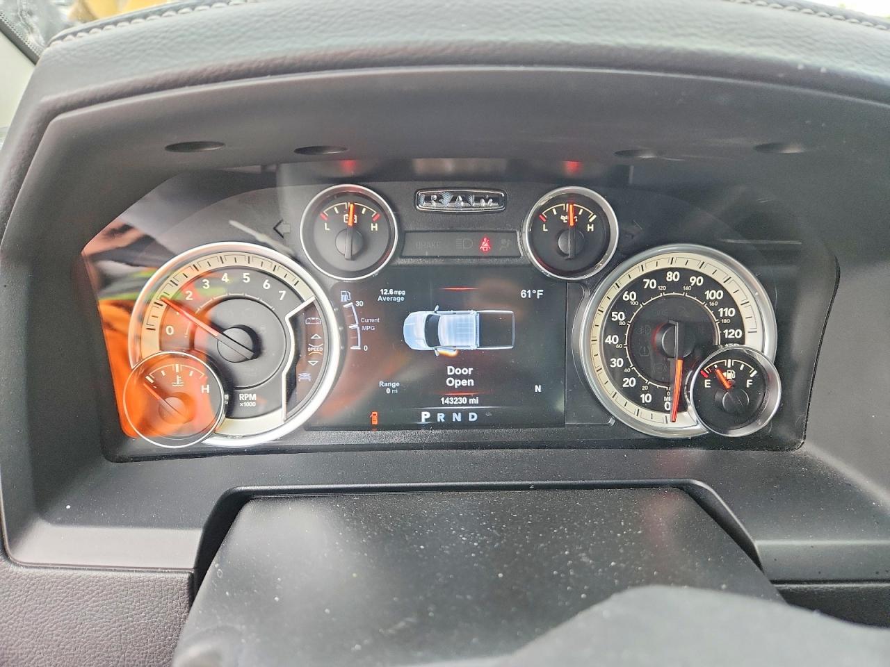 Ram 1500 Sport
