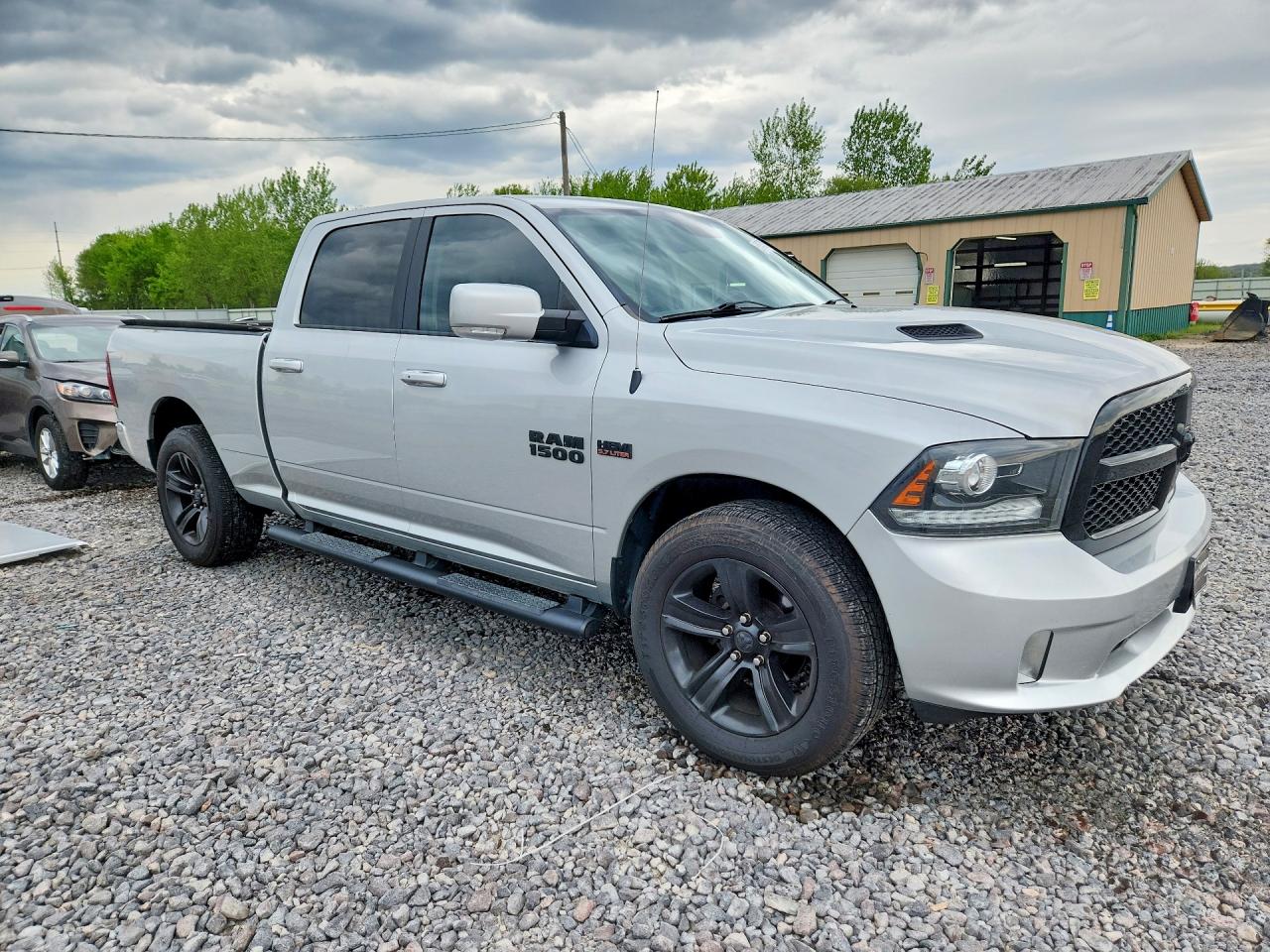 Ram 1500 Sport