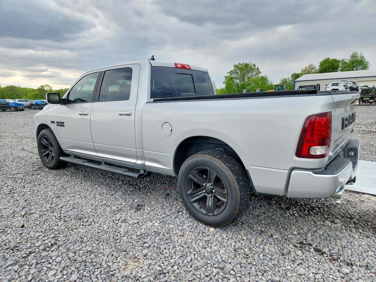 Ram 1500 Sport