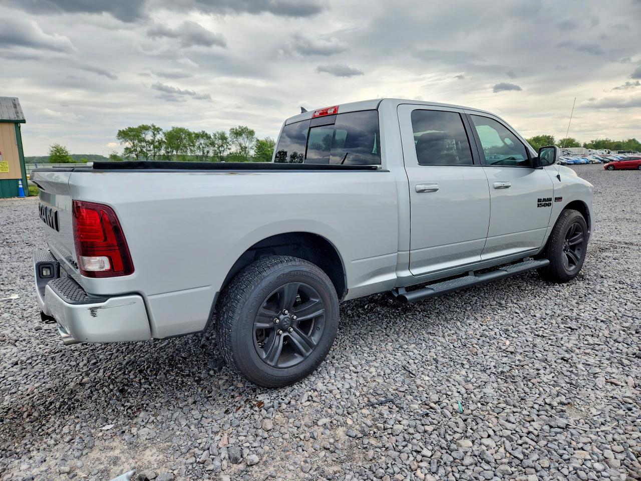 Ram 1500 Sport