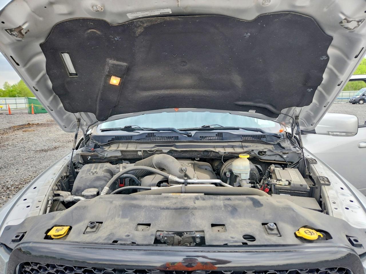 Ram 1500 Sport
