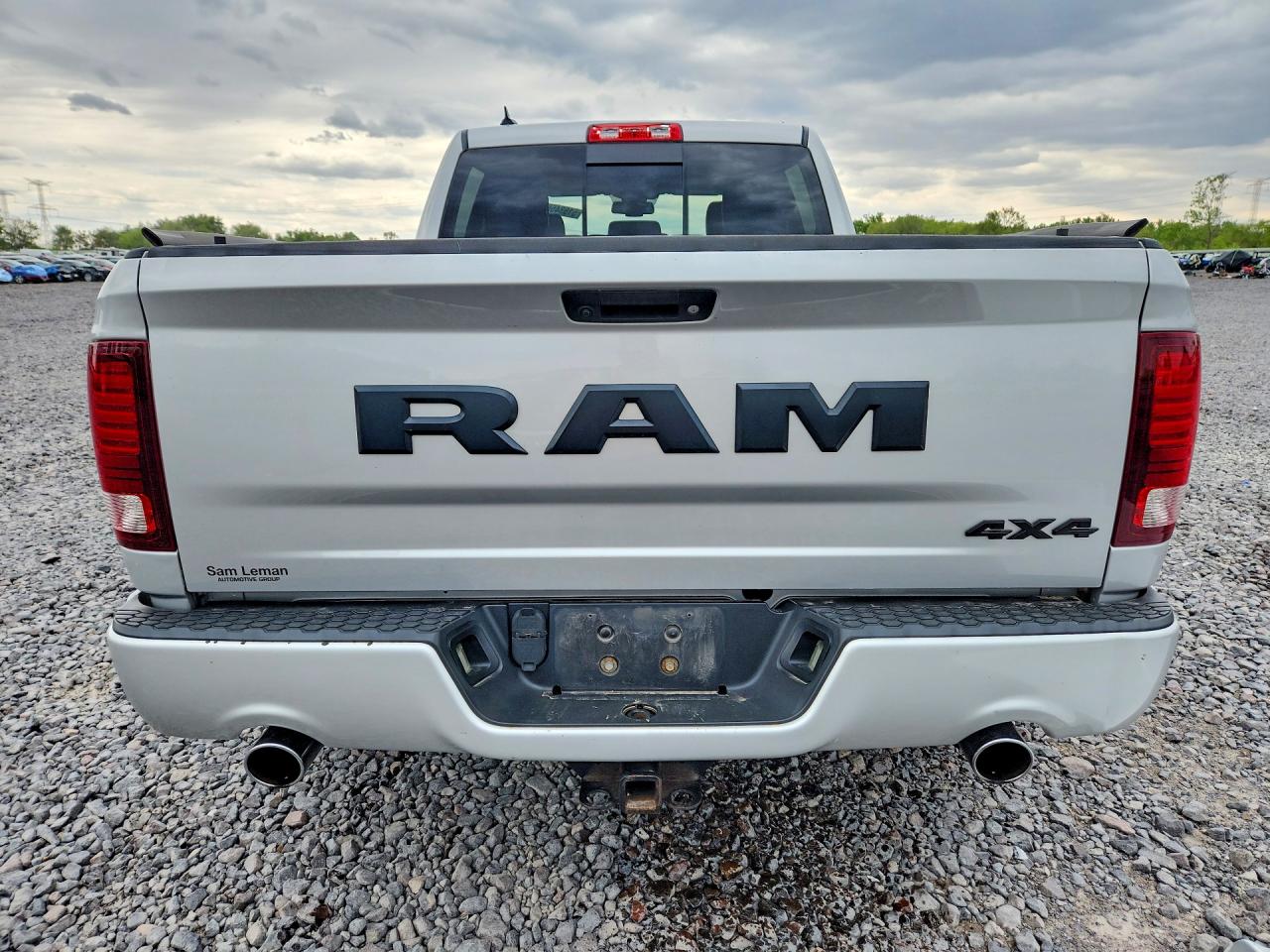 Ram 1500 Sport