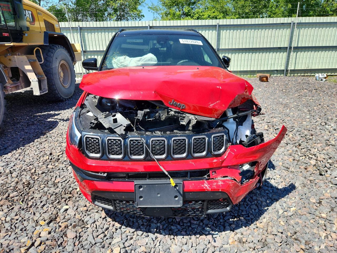 Jeep Compass Limited