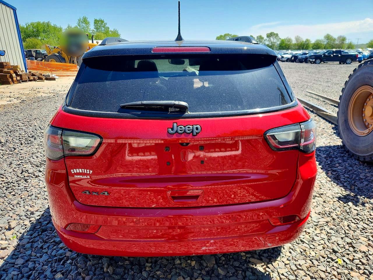 Jeep Compass Limited