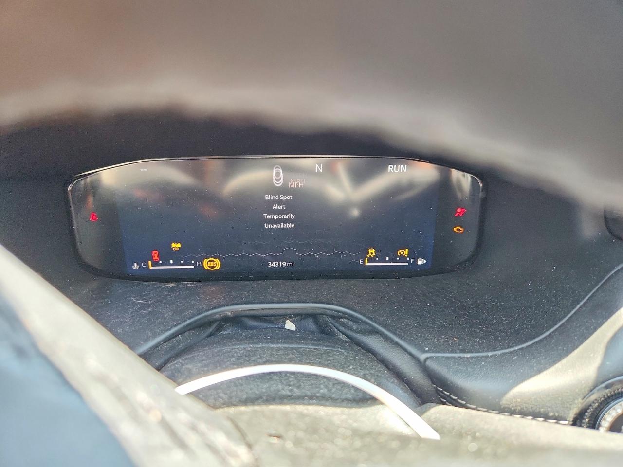 Jeep Compass Limited