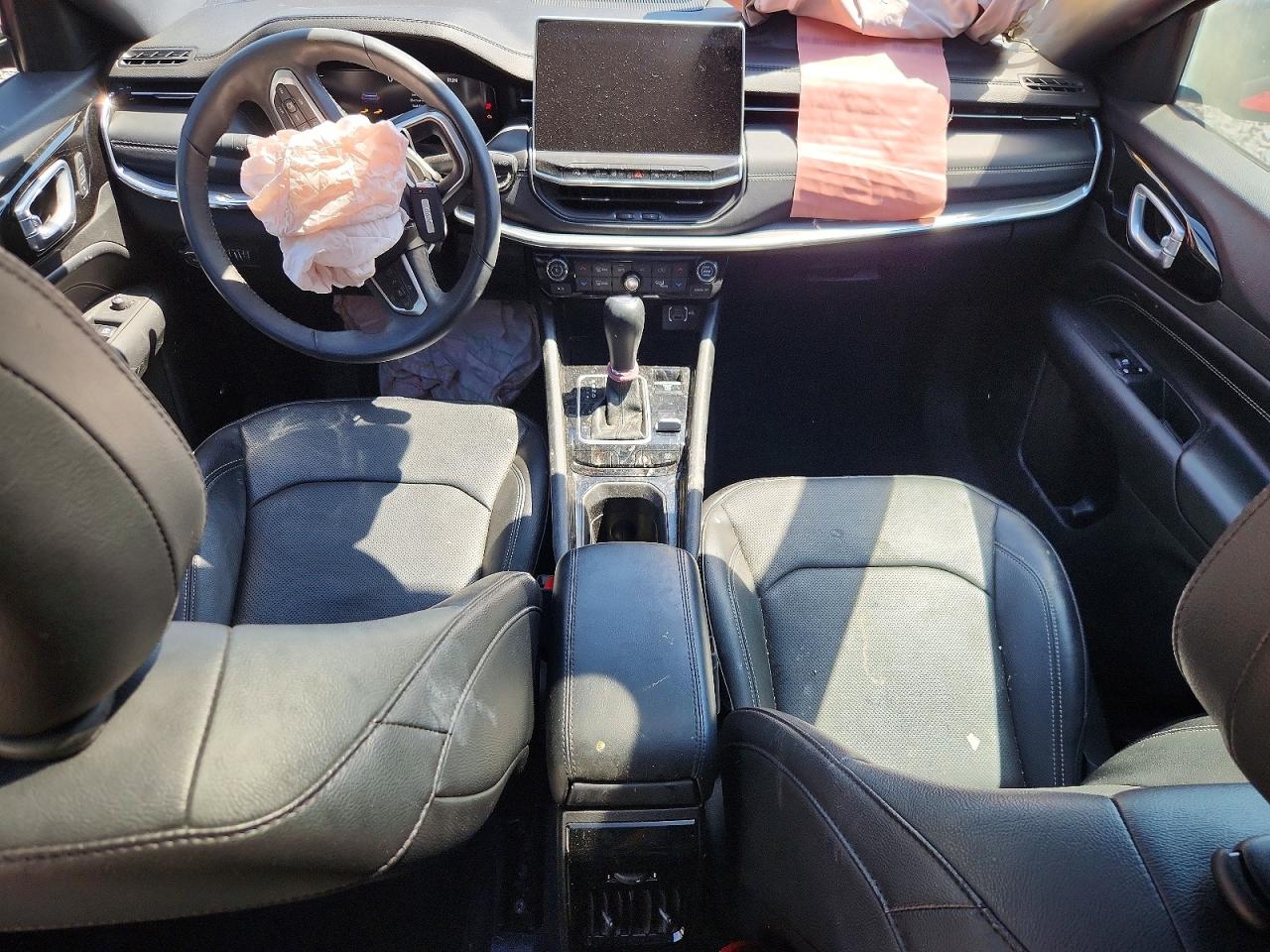 Jeep Compass Limited