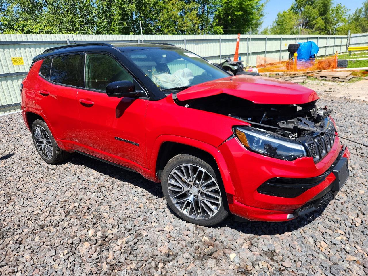 Jeep Compass Limited